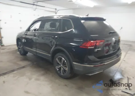 2018 Volkswagen Tiguan 2.0T Se/2.0T Sel z USA, uszkodzony, nr VIN 3VV2B7AX1JM222117